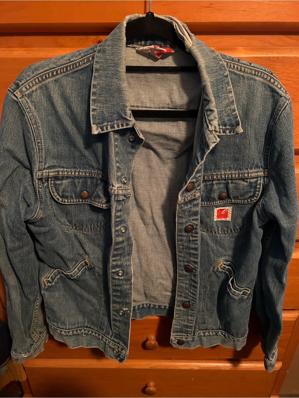 GWG Vintage Denim Jacket